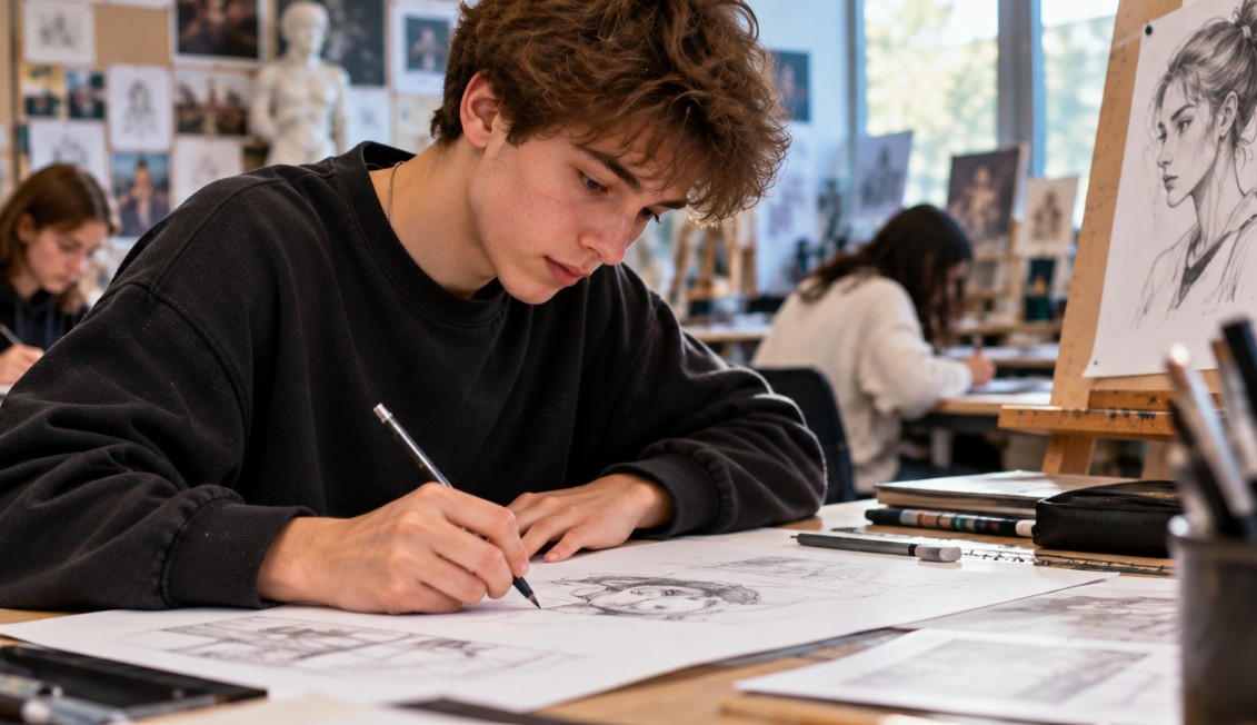 ecole superieure de dessin
